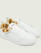 Versace Jeans Couture Teniși din piele FONDO BROOKLYN DIS. 63