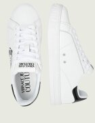 Versace Jeans Couture Teniși din piele FONDO COURT 88 DIS. SK1