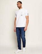 Versace Jeans Couture Teniși din piele FONDO COURT 88 DIS. SK6 | piele întoarsă