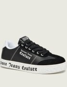 Versace Jeans Couture Teniși din piele FONDO COURT 88 DIS. SK6 | piele întoarsă
