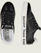 Versace Jeans Couture Teniși din piele FONDO COURT 88 DIS. SK6 | piele întoarsă