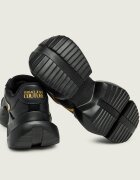 Versace Jeans Couture Teniși din piele FONDO GRAVITY DIS. SU3 | piele întoarsă