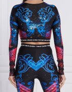 Versace Jeans Couture Top | Cropped Fit