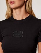 Versace Jeans Couture Tricou BAROQUE | Cropped Fit