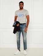 Versace Jeans Couture Tricou Chromo Couture | Slim Fit
