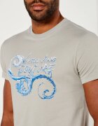 Versace Jeans Couture Tricou Chromo Couture | Slim Fit
