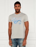 Versace Jeans Couture Tricou Chromo Couture | Slim Fit