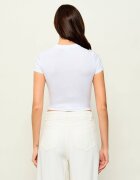 Versace Jeans Couture Tricou | Cropped Fit