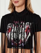 Versace Jeans Couture Tricou | Cropped Fit