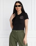 Versace Jeans Couture Tricou | Cropped Fit