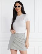 Versace Jeans Couture Tricou | Cropped Fit