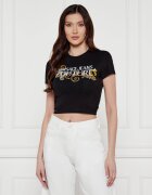 Versace Jeans Couture Tricou | Cropped Fit