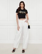 Versace Jeans Couture Tricou | Cropped Fit