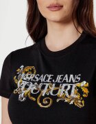 Versace Jeans Couture Tricou | Cropped Fit