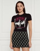 Versace Jeans Couture Tricou | Cropped Fit