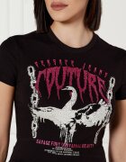 Versace Jeans Couture Tricou | Cropped Fit