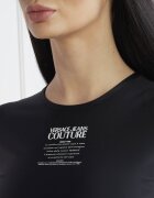 Versace Jeans Couture Tricou | Cropped Fit