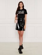 Versace Jeans Couture Tricou goth patch | Regular Fit