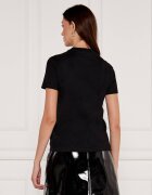 Versace Jeans Couture Tricou goth patch | Regular Fit