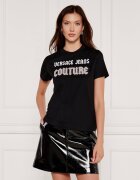 Versace Jeans Couture Tricou goth patch | Regular Fit