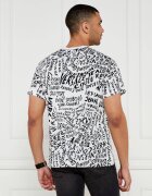 Versace Jeans Couture Tricou Logomania | Regular Fit