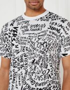 Versace Jeans Couture Tricou Logomania | Regular Fit