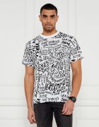 Versace Jeans Couture Tricou Logomania | Regular Fit