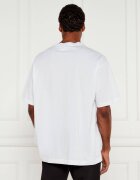 Versace Jeans Couture Tricou | Loose fit