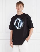 Versace Jeans Couture Tricou | Loose fit