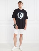 Versace Jeans Couture Tricou | Loose fit