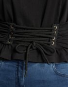 Versace Jeans Couture Tricou MAGLIETTA | Comfort fit