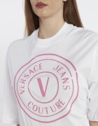 Versace Jeans Couture Tricou | Oversize fit