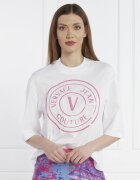 Versace Jeans Couture Tricou | Oversize fit