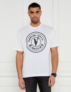 Versace Jeans Couture Tricou | Relaxed fit