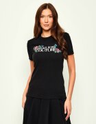 Versace Jeans Couture Tricou ROSE | Regular Fit