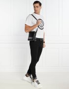 Versace Jeans Couture Tricou SERIGRAFICHE | Regular Fit