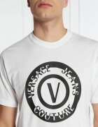 Versace Jeans Couture Tricou SERIGRAFICHE | Regular Fit