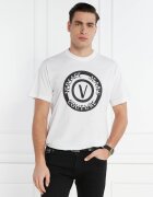Versace Jeans Couture Tricou SERIGRAFICHE | Regular Fit
