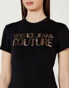 Versace Jeans Couture Tricou SERIGRAFICHE | Slim Fit