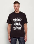 Versace Jeans Couture Tricou SPLASH | regular fit