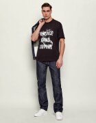 Versace Jeans Couture Tricou SPLASH | regular fit