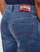 Vilebrequin De blugi pantaloni scurți CRAB | Regular Fit