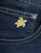 Vilebrequin De blugi pantaloni scurți garonne | Slim Fit