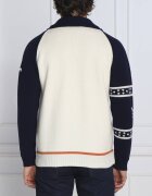 Vilebrequin de lână pulover calabre | regular fit