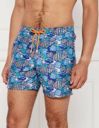 Vilebrequin Șorți de baie FISHY VIBES | regular fit