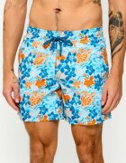Vilebrequin Șorți de baie JUNGLE TURTLES | regular fit