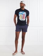 Vilebrequin Șorți de baie MOORISE AF139 | Regular Fit
