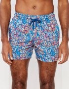 Vilebrequin Șorți de baie MOORISE AF197 | Regular Fit