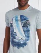 Vilebrequin Tricou portisol | Regular Fit