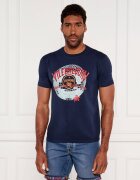 Vilebrequin Tricou Portisol | Regular Fit